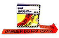 Barricade Tape,Do Not Enter North Safety Products
